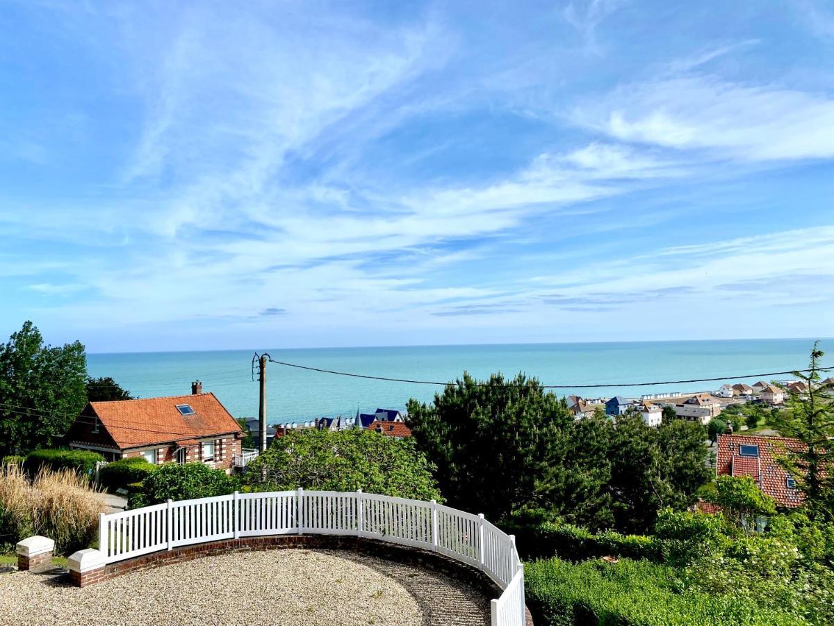 Villa Albion Hautot-sur-Mer Exterior foto